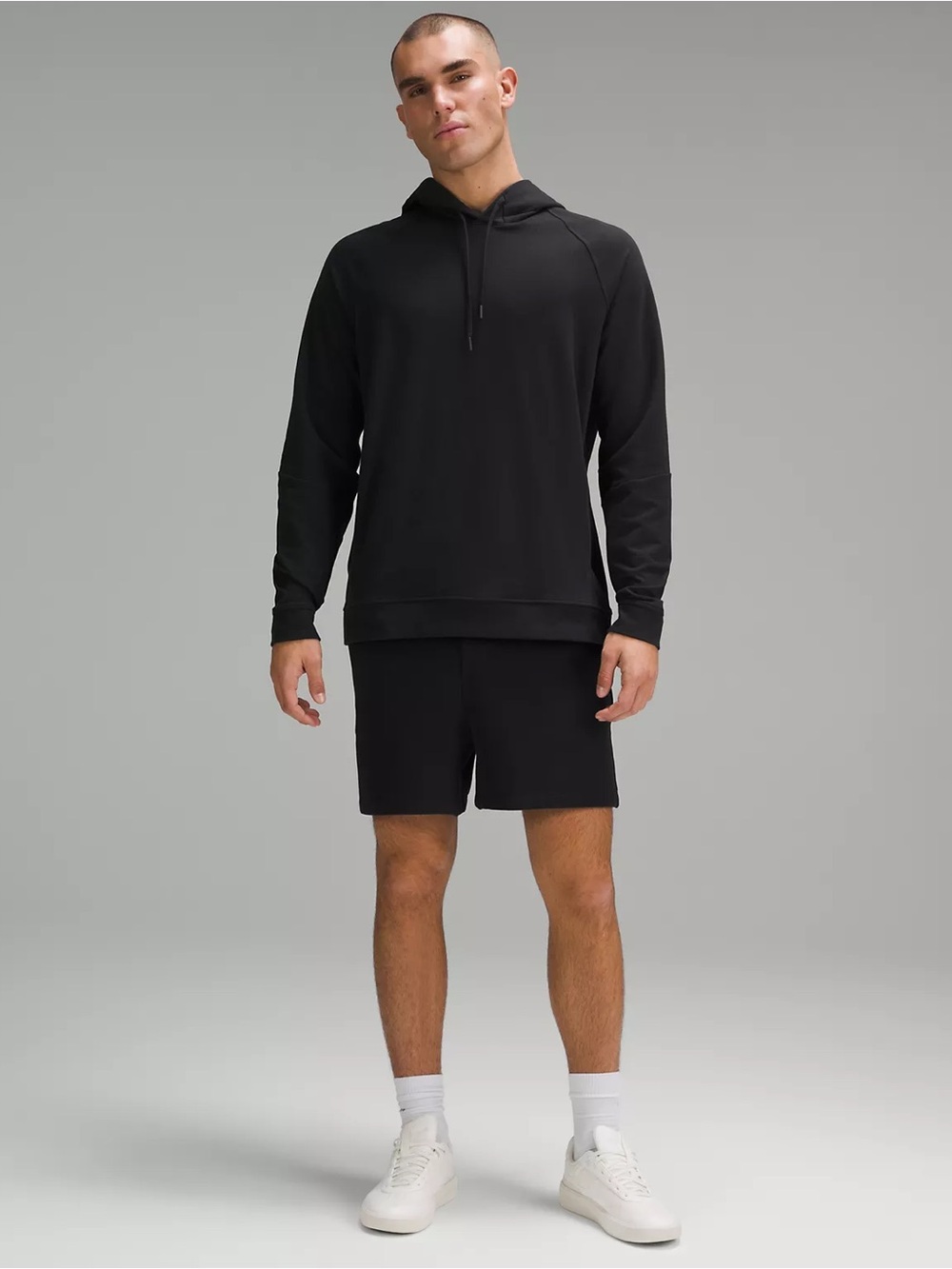 NWT Lululemon x Atlanta Hawks Men’s City Sweat Pullover Hoodie